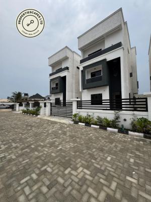 an Impeccable Built 5 Bedroom Fully Detached Duplex with Pool & Bq., Ikate, Lekki, Lagos, Detached Duplex for Sale