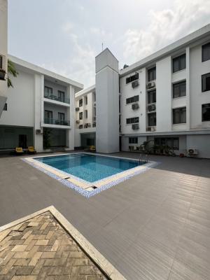 2 Units of Neat & Well-maintained 3-bedroom Apartments on 2nd Floor, Ikoyi, Lagos, Flat / Apartment for Rent