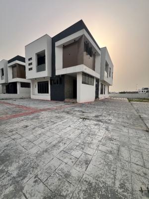 4 Bedroom Duplex with a Bq, Royal Garden, Lekki Phase 2, Lekki, Lagos, Detached Duplex for Rent