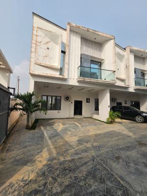 Well Maintained 4bedrooms Terrace Duplex, Ajah, Lagos, Semi-detached Duplex for Sale