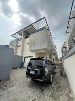3 Bedroom Terrace Duplex with Bq, Idado, Lekki, Lagos, Terraced Duplex for Rent