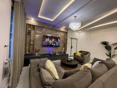 Luxury 2nedrooms Apartments with Excellent Facilities, Ikate, Lekki, Lagos, Flat / Apartment Short Let