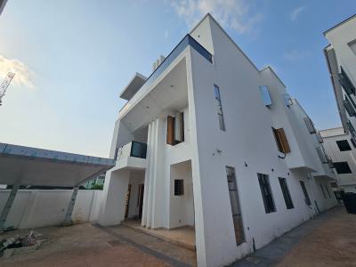 Luxury 6 Bedroom Fully Detached Duplex in a Highbrow Area, Off Isaac John, Ikeja Gra, Ikeja, Lagos, Detached Duplex for Sale