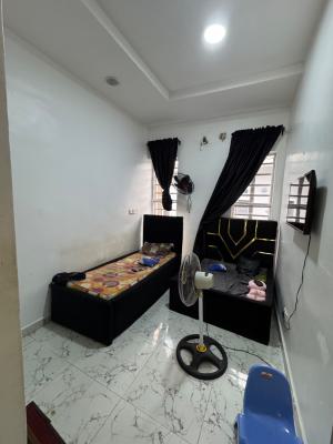 Self Contain, Van Daniel Estate, Conservation Chevron, Lekki Expressway, Lekki, Lagos, Self Contain (single Rooms) for Rent