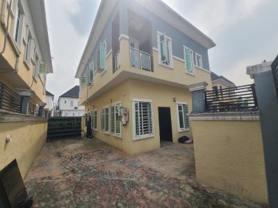 Highly Functional and Well Located 4 Bedroom Semi-detached House, Ikota Villa Estate, Ikota, Lekki, Lagos, Semi-detached Duplex for Rent