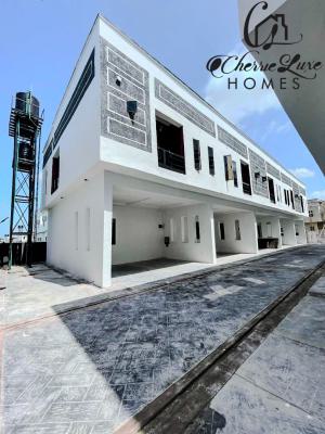 Luxury 3 Bedroom Terrace  Duplex, Ajah, Lagos, Terraced Duplex for Sale