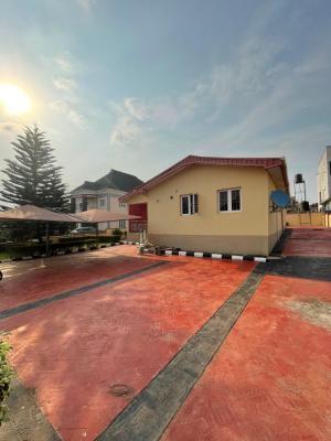 a Well Located 4-bedroom Detached Bungalow (self Compound), Carlton Gate Estate, Akobo, Ibadan, Oyo, Detached Bungalow for Rent