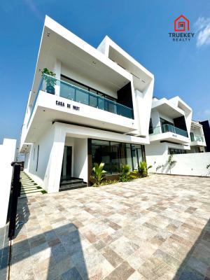 5 Bedroom Detached Duplex with a Swimming Pool, Ajah, Lagos, Detached Duplex for Sale