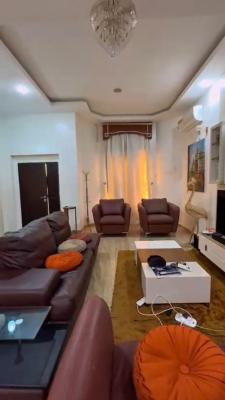 Fully Furnished 3 Bedroom Semi Detached Duplex + Inverter, Chevron Alternative, Lekki Expressway, Lekki, Lagos, Semi-detached Duplex for Rent