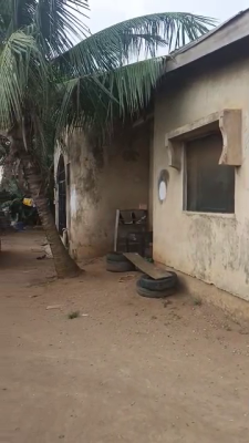 1unit of 2bedroom +2units of Minflat, Orisunbare, Alimosho, Lagos, Block of Flats for Sale