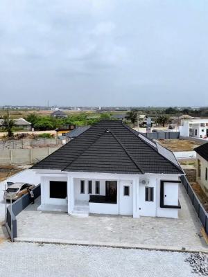 Solace City Bungalows, Modern Design 3 Bedroom Bungalow with a Bq, 2 Minutes Drive From Pan Atlantic University, Close to Lekki Airport, Eleranigbe, Ibeju Lekki, Lagos, Detached Bungalow for Sale