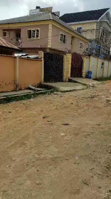 1 Unit of 2 Bedroom Flat+2 Mini Flats, Ikotun, Lagos, Block of Flats for Sale