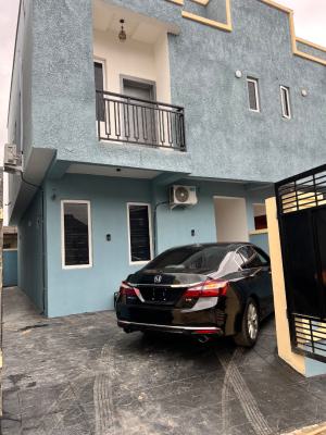 Luxury 3 Bedroom Duplex Semi Detached, Moses Ogunbeye, Olowora, Magodo, Lagos, Semi-detached Duplex for Sale