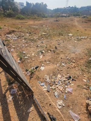 800sqm Prime Opportunity, Guzape District, Abuja, Residential Land Joint Venture