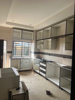 Brand New 5 Bedroom Terrace Duplex with Bq & Rooftop,tarred Rd, Wuye Main, Wuye, Abuja, Semi-detached Duplex for Rent