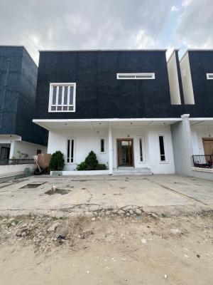 Exquisite 4-bedroom Semi-detached Detached Duplex, Megamound Estate, Ikota, Lekki, Lagos, Semi-detached Duplex for Sale