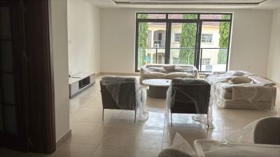 Luxuriously Furnished 3 Bedroom Apartment + Bq, Katampe Extension, Katampe, Abuja, Flat / Apartment for Rent