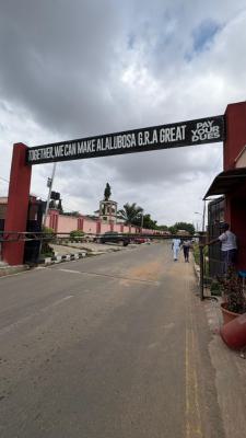 a Strategically Located 1,000 Sqm Parcel of Land, Alalubosa Gra, Phase 1, Ibadan, Oyo, Land for Sale