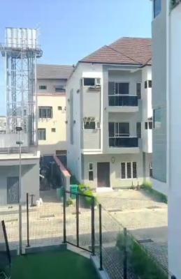 4 Bedroom Terrace Duplex with Bq, Ikate, Lekki, Lagos, Terraced Duplex for Sale