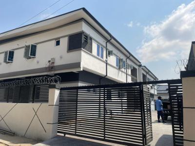 4 Bedroom Terraced Duplex, Awuse Estate, Ikeja, Lagos, Terraced Duplex for Rent