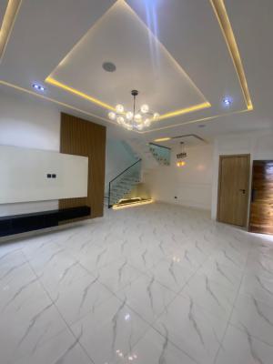Newly Built 4 Bedroom Semi Detached Duplex, Orchid Road, Lekki, Lagos, Semi-detached Duplex for Sale
