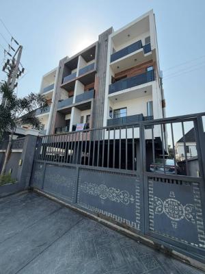 2 Bedroom Serviced Apartment, Chevron Tailgate, Lekki, Lagos, Flat / Apartment for Rent