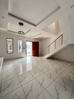 Affordable 3 Bedroom Terraced Duplex, Lagos Business School, Ajah, Lagos, Terraced Duplex for Sale