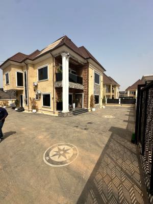 Luxury 4 Bedroom Mansion with 1 Bedroom Bq, Gaduwa Estate Behind Mrs Filling Station Close to Gudu Junction., Gaduwa, Abuja, Detached Duplex for Sale