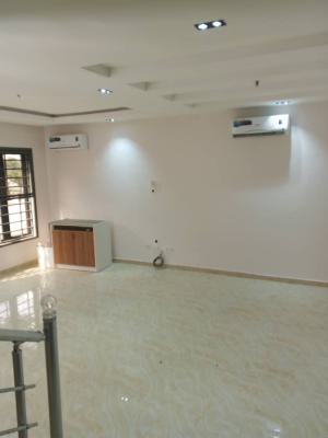 4 Bedroom Terrace Duplex with Bq, Osapa, Lekki, Lagos, Terraced Duplex for Rent