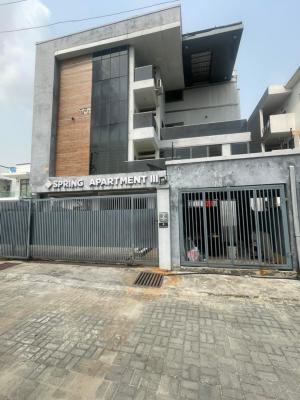 Furnished 2bed Apartment, Osapa, Lekki, Lagos, Flat / Apartment for Rent