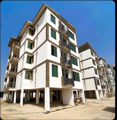 Newly Built 3 Bedroom Block of Flats, Life Camp, Abuja, Flat / Apartment for Sale