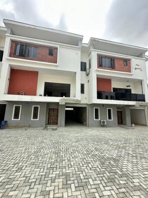 4 Bedroom Terrace Duplex, Lekki Phase 1, Lekki, Lagos, Terraced Duplex for Sale
