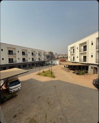 Newly Built 4 Bedroom Terrace Duplex with 2 Living Rooms, Jahi, Abuja, Terraced Duplex for Sale
