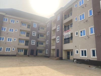 12 Units of 3 Bedrooms & 4 Units of 2 Bedrooms, By Ics Junction Jabi Dakibiu, Dakibiyu, Abuja, Block of Flats for Sale