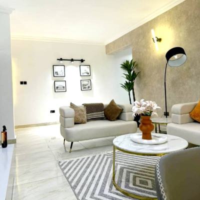 Furnished 2 Bedroom Apartment, Banana Island, Ikoyi, Lagos, House for Rent