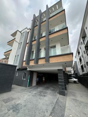 Fully Furnished 2 Bedroom Apartment, Off Freedom Way, Lekki Phase 1, Lekki, Lagos, Flat / Apartment for Rent