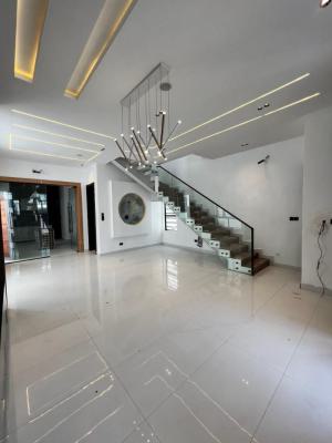 Newly Built 4 Bedroom Fully Detached Duplex, Orchid Road, Lekki, Lagos, Detached Duplex for Sale