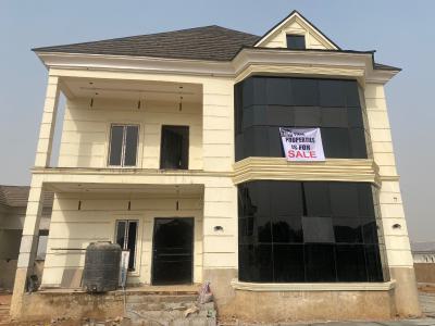 Luxury and Well Furnished 5 Bedroom Duplex, a Roof Sit Out & 3 Sitting Rooms, Ics Junction, Jabi, Dakibiyu, Abuja, Detached Duplex for Sale