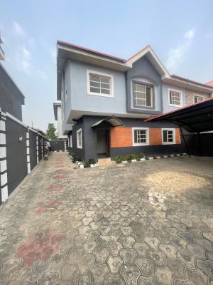 5 Bedroom Semi Detached Duplex with Bq, Parkview, Ikoyi, Lagos, Semi-detached Duplex for Rent