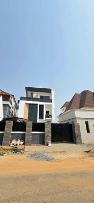 6 Bedroom Detached Duplex with Elevator,  Pool and Bq, Apo Resettlement, Apo, Abuja, Detached Duplex for Sale