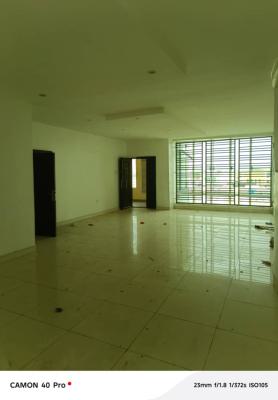 Massive 3 Bedrooms Flat Upstairs, Grenadine Estate Monastery Road Sangotedo, Ajah, Lagos, Flat / Apartment for Rent