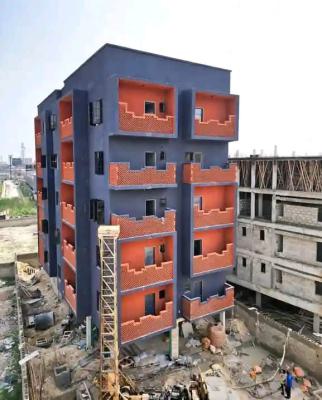 Exquisitely Finished 3 Bedroom Apartments, Ikate, Lekki, Lagos, Block of Flats for Sale