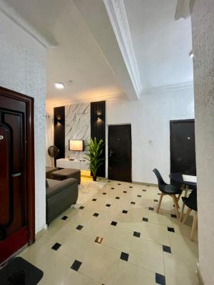 1 Bedroom Apartment, Ajao Estate, Isolo, Lagos, Mini Flat (room and Parlour) Short Let