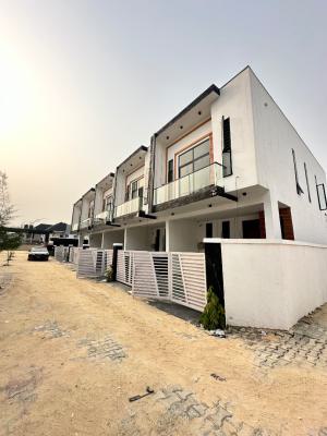 4 Bedroom Terrace Duplex, Ikota, Lekki, Lagos, Terraced Duplex for Rent