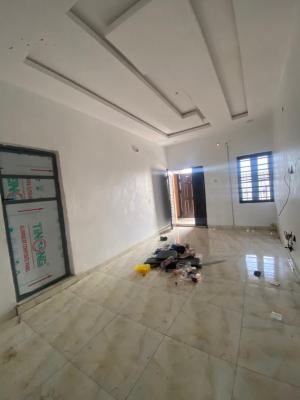Sharp 2 Bedroom Apartment Upstairs, Therra Peace, Sangotedo, Ajah, Lagos, Flat / Apartment for Rent