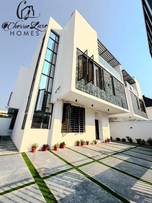 4 Bedroom Fully Detached Duplex, Ologolo, Lekki, Lagos, Detached Duplex for Sale