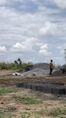 300sqm Estate Plot for a Detached Duplex, Sherreti District, Kabusa, Abuja, Land for Sale