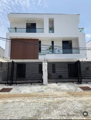 Contemporary 4bed Semi Detached + Bq, Ikate, Lekki, Lagos, Semi-detached Duplex for Sale