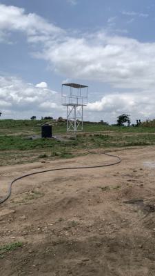 500sqm Estate Plot with Fcda Approval, Sherreti District, Kabusa, Abuja, Land for Sale