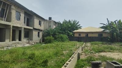 Quater Plpt Pf Plot  Land  with C of O Title Strategically Located, Peaceland Estate, Ogombo, Ajah, Lagos, Mixed-use Land for Sale